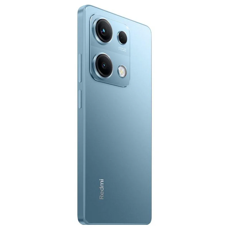 Imagem 3 de 5 do produto Smartphone Xiaomi Redmi Note 14s Azul 256gb 8GB Ram, Tela AmoLED 6.43", Câmera 108mp, Bateria 5000mah