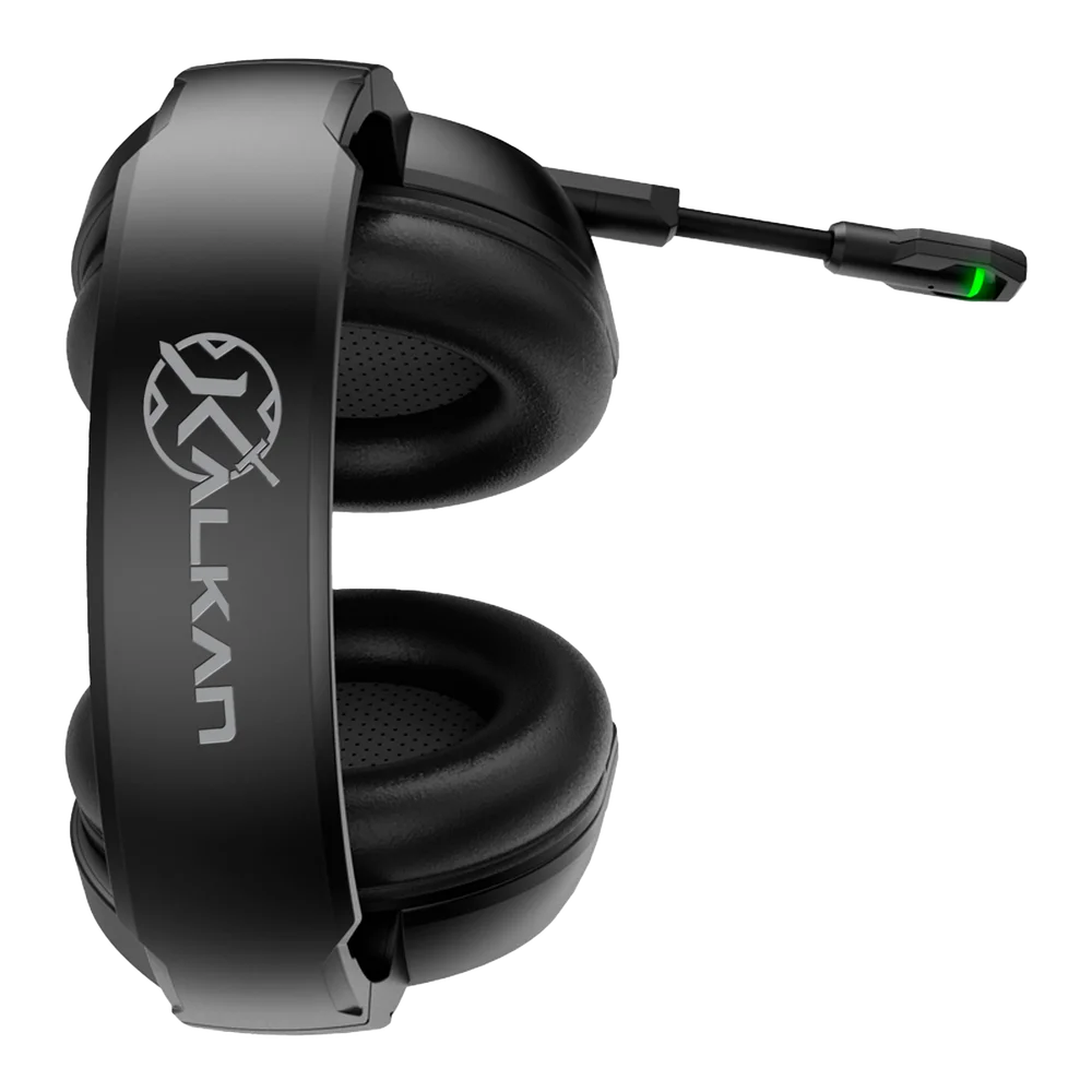Headset Gamer Kalkan Modi RGB 7.1 Usb Usb-c PC Ps4 Ps5 Mobile Headset Gamer Kalkan Modi RGB 7.1 Usb Usb-c PC Ps4 Ps5 Mobile