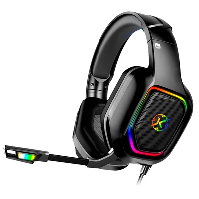 Headset Gamer Kalkan Magni 7.1 Usb Usb-c PC Ps4 Ps5 Mobile