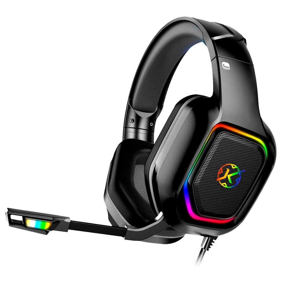 Headset Gamer Kalkan Magni 7.1 Usb Usb-c PC Ps4 Ps5 Mobile Headset Gamer Kalkan Magni 7.1 Usb Usb-c PC Ps4 Ps5 Mobile