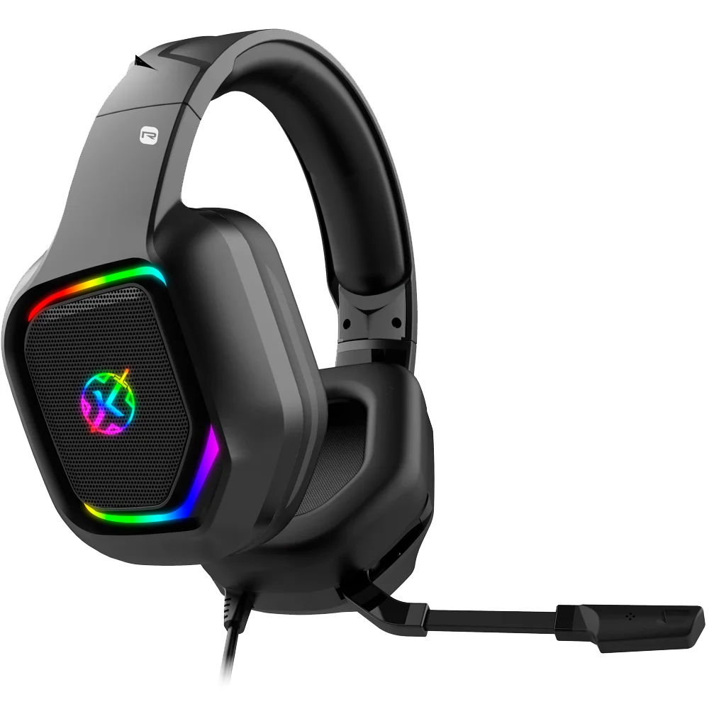 Headset Gamer Kalkan Magni 7.1 Usb Usb-c PC Ps4 Ps5 Mobile Headset Gamer Kalkan Magni 7.1 Usb Usb-c PC Ps4 Ps5 Mobile