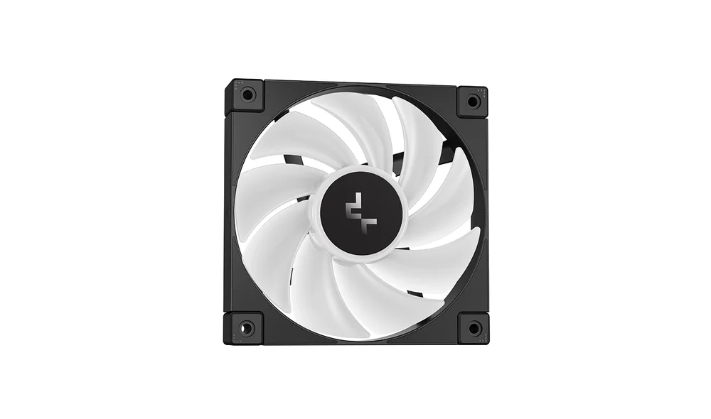 Imagem 3 de 5 do produto Water Cooler Deepcool Lp360 Preto R-lp360-bkmsnc-g-1