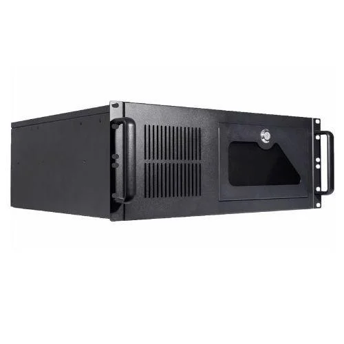 Gabinete Servidor K-mex Rack 19 4u (sem Fonte) - Cr-s350