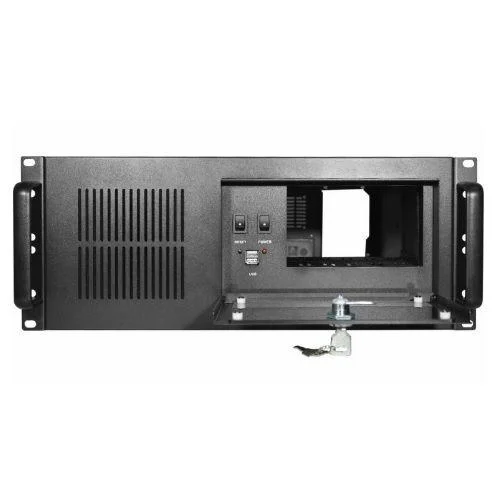 Imagem 3 de 5 do produto Gabinete Servidor K-mex Rack 19 4u (sem Fonte) - Cr-s350