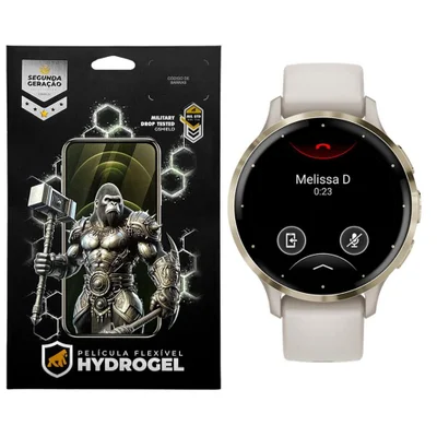 Película Para  Garmin Venu 3 - Hydrogel Hd - Gshield