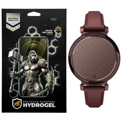 Película Para  Garmin Lily 2 Active - Hydrogel Hd - Gshield