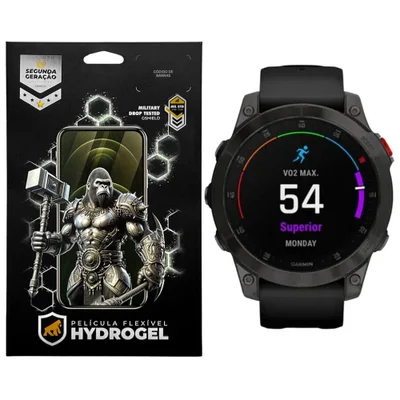 Película Para Garmin Epix Gen 2 - Hydrogel Hd - Gshield