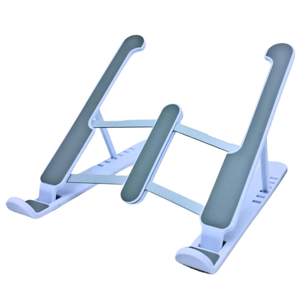 Suporte Para Notebook Retratil Branco - Ergo+ Ls-abs-xl-wh01