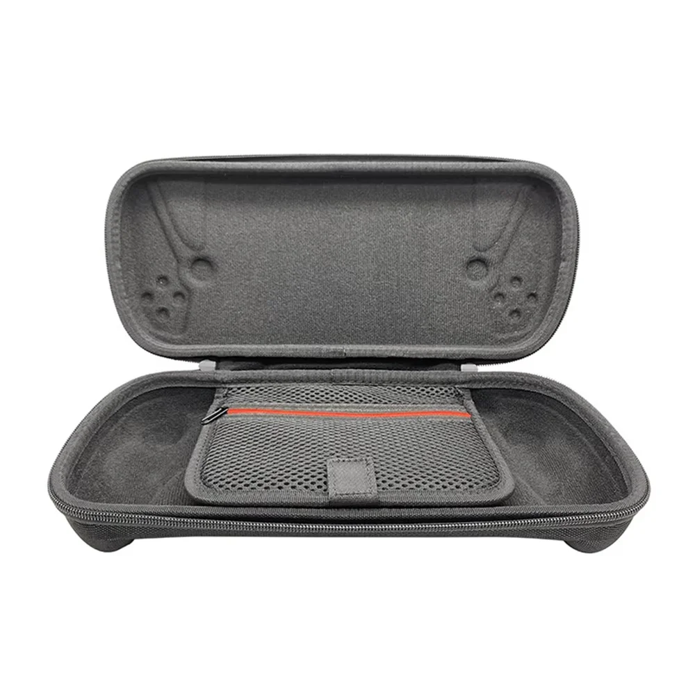 Imagem 5 de 5 do produto Case Para Ps5 Portal Estojo Bolsa Transporte Rígida Preta