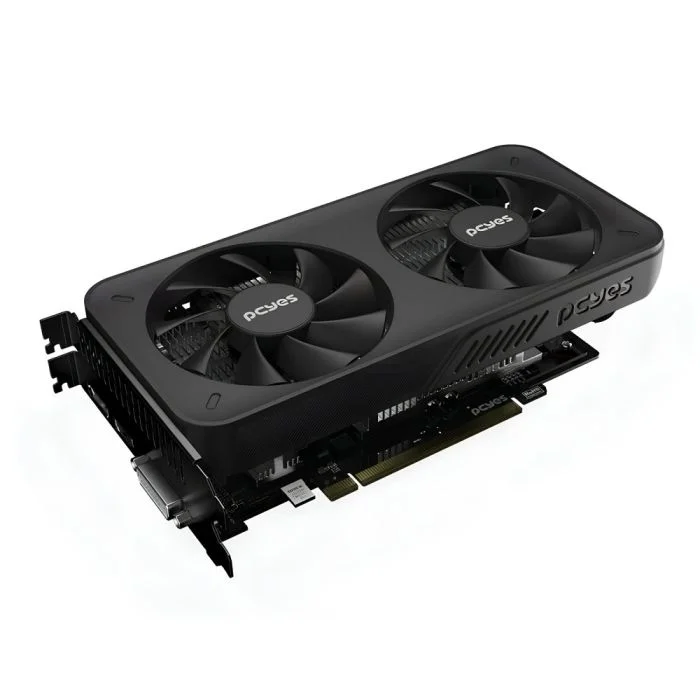 Placa De Video PCyes Rx 570 Projeto Edge 8GB GDDR5 256bits - Pvex5708GB2f