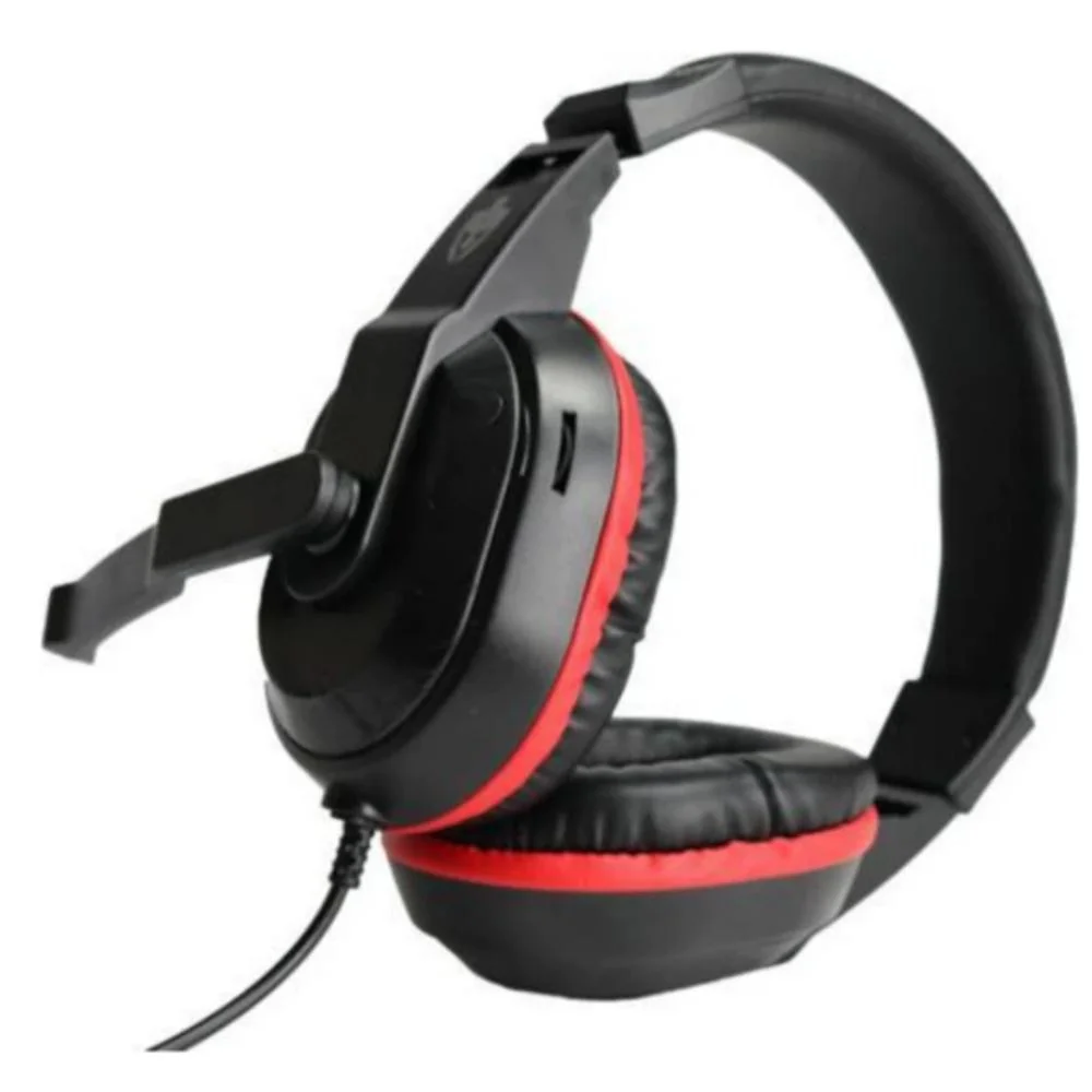 Imagem 3 de 4 do produto Fone De Ouvido Headset Com Fio Gamer Evolut Starter Eg-308