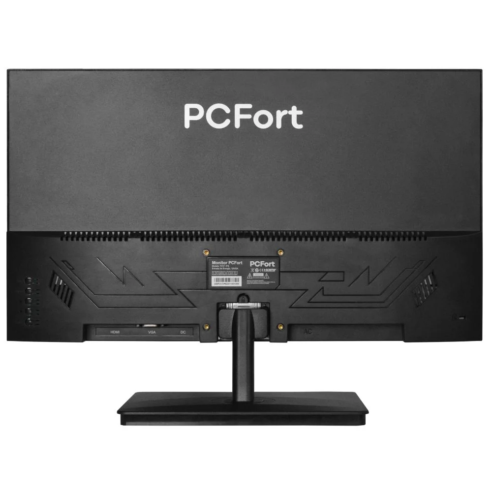 Monitor Gamer PCFort T217 21.5" IPS, 100hz, Full HD, VGA, HDMI - VESA Monitor Gamer PCFort T217 21.5" IPS, 100hz, Full HD, VGA, HDMI - VESA
