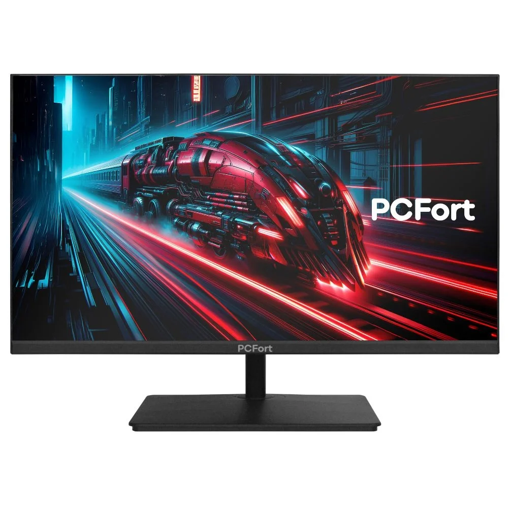 Monitor Gamer PCFort T217 21.5" IPS, 100hz, Full HD, VGA, HDMI - VESA Monitor Gamer PCFort T217 21.5" IPS, 100hz, Full HD, VGA, HDMI - VESA