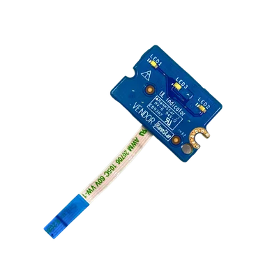 Placa LED Board & Cable Ls-9412p Note Dell Latitude E6440