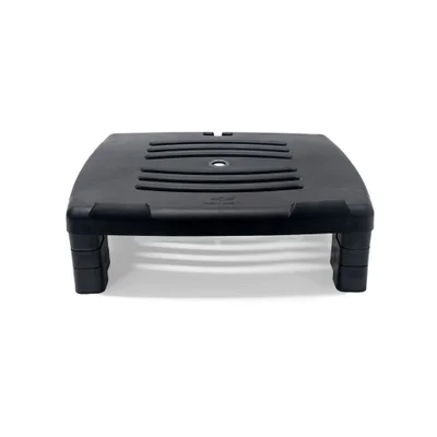 Base Para Monitor Bm-50bk Preto C3Tech