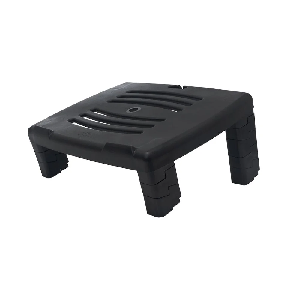 Imagem 3 de 5 do produto Base Para Monitor Bm-50bk Preto C3Tech