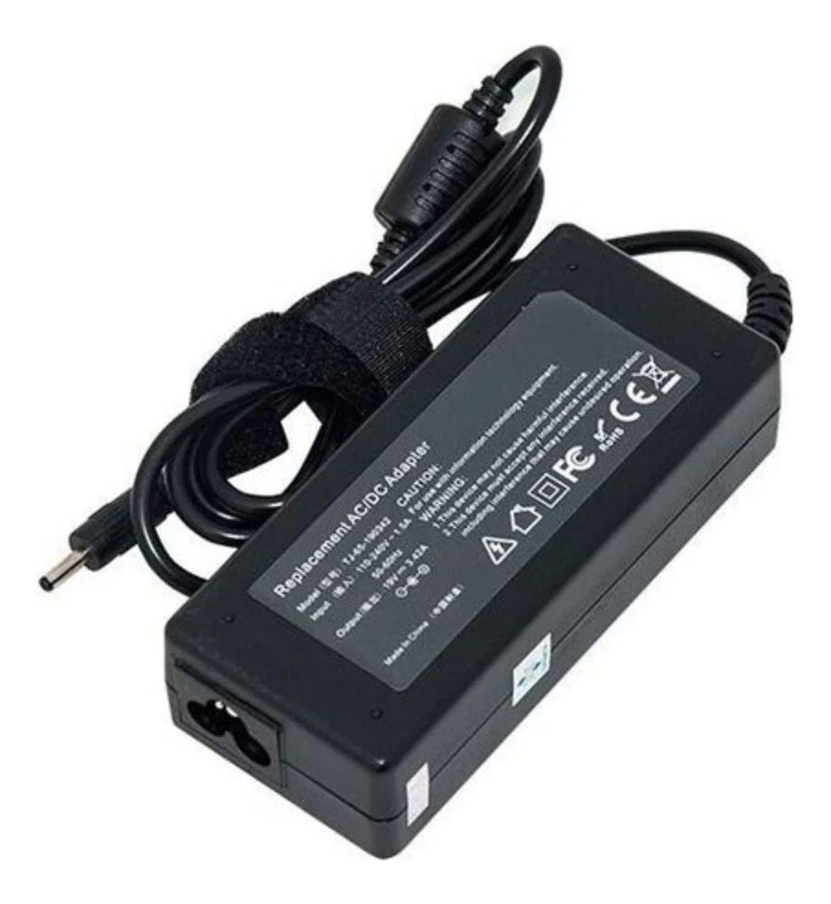 Fonte Carregador Para Acer Aspire One Cloudbook Ao1-131m 19v 3,42a 65w -688