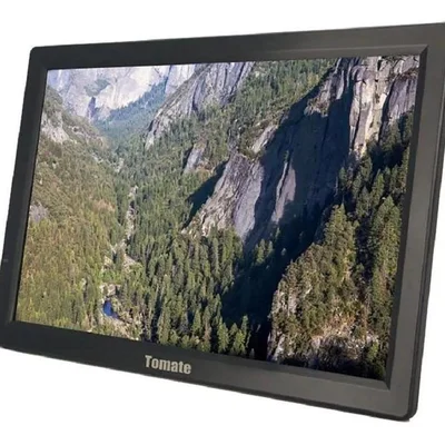 Tv Portatil Digital Tomate LED Hd 14 " Mtm-1410