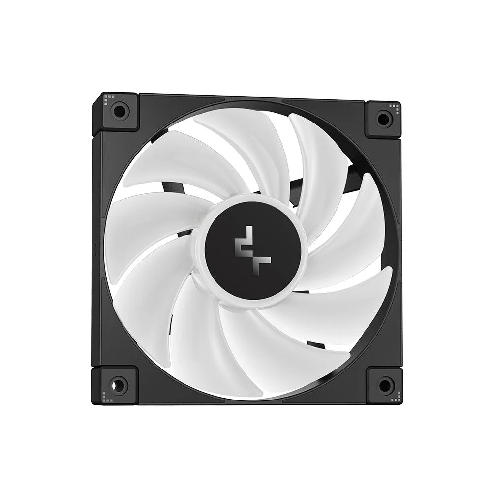 Water Cooler Deepcool Lt240 Anti-leak ARGB 240mm Preto 5