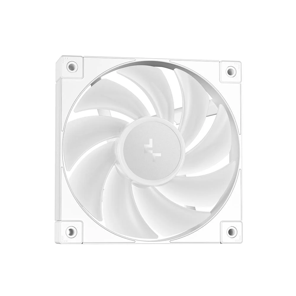 Water Cooler Deepcool Lt240 Anti-leak ARGB 240mm Branco 7