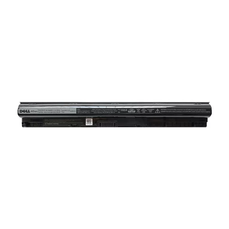 Bateria Para Notebook De-m5y1k Preta 14v22004c Kazuk