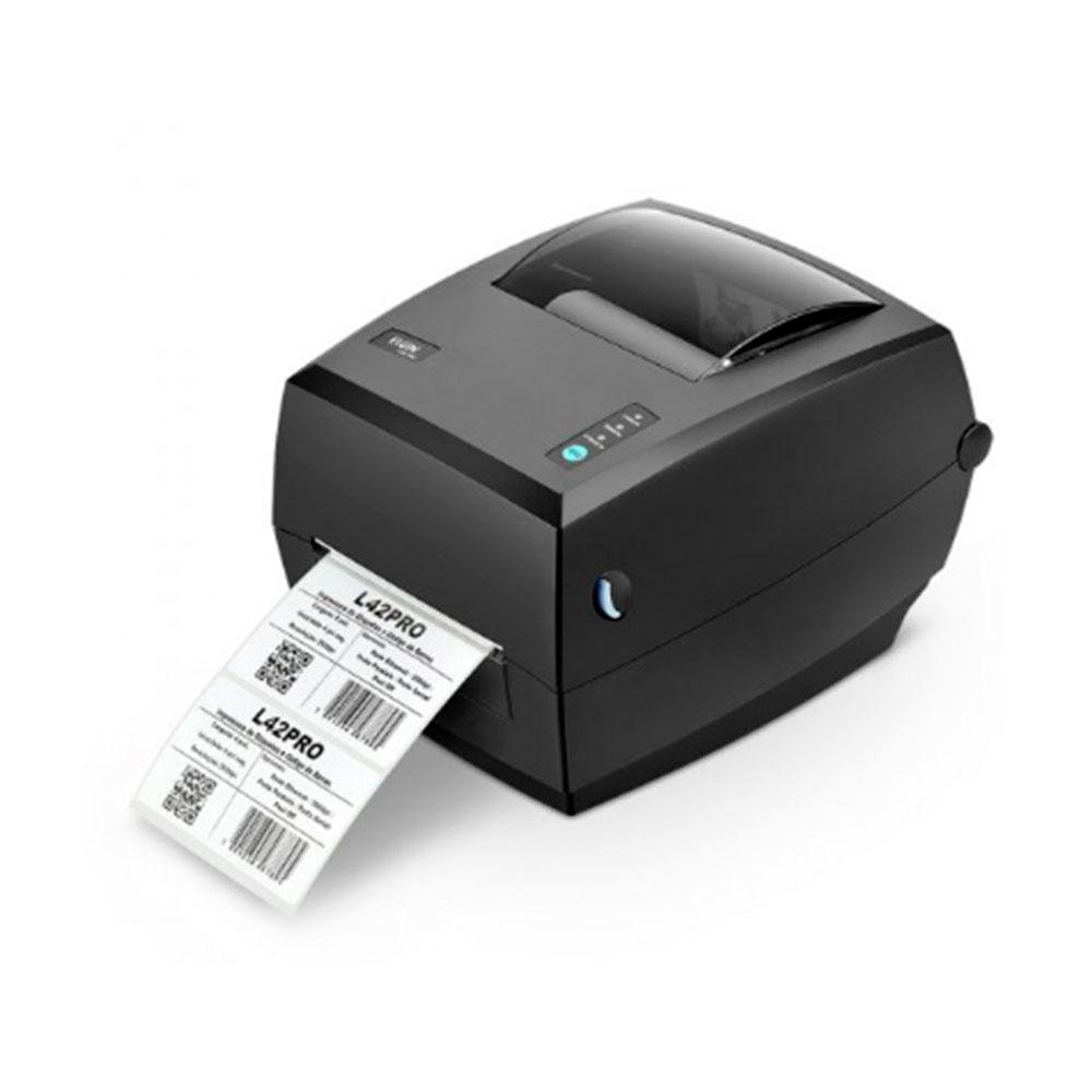 Impressora Térmica De Etiquetas Elgin L42pro Full