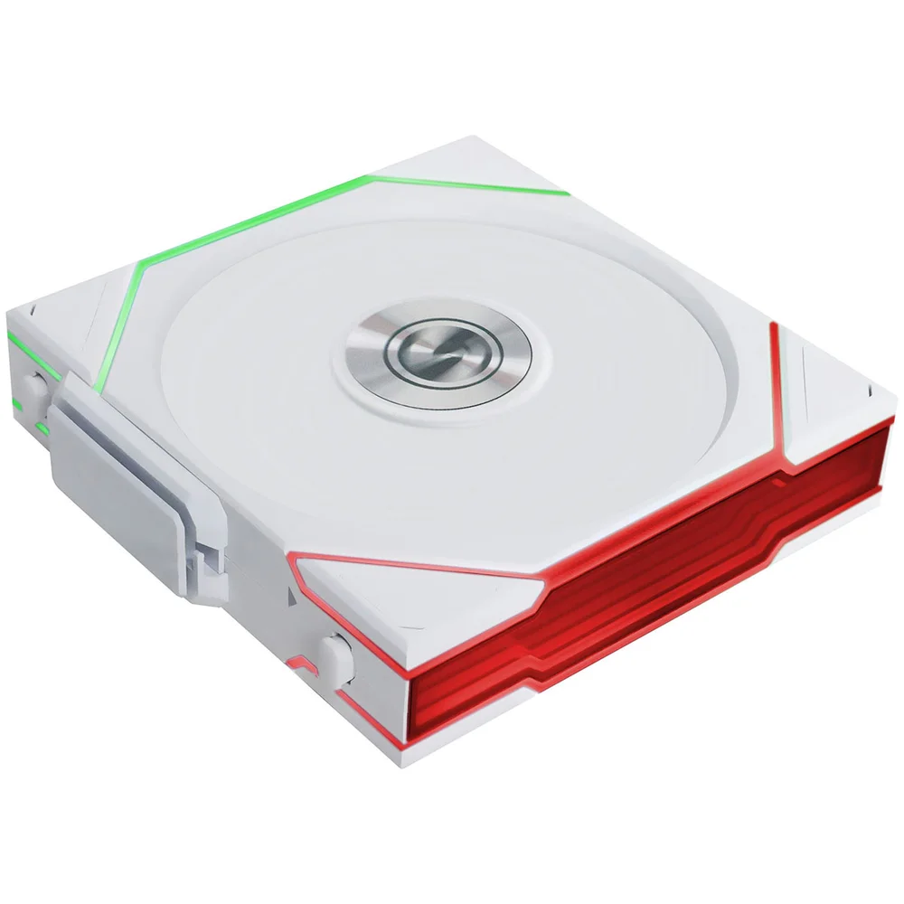 Fan 120mm Lian Li Uni Fan Tl Wireless 120, ARGB, White - 12tl1w1w 5