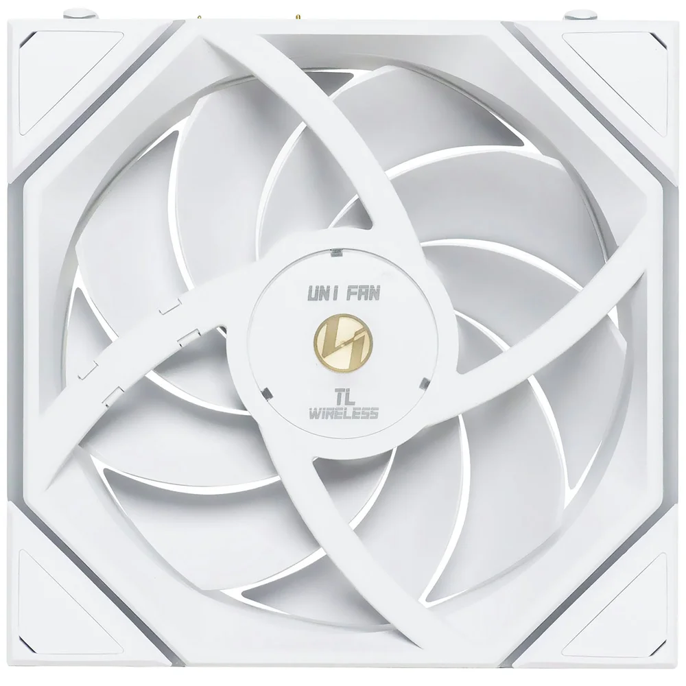 Fan 120mm Lian Li Uni Fan Tl Wireless 120, ARGB, White - 12tl1w1w 6