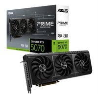 Kabum Gpu Asus Prime RTX 5070 12gb, Gdddr7, 192-bits, 3x Dp / 1x HDMI - Prime-RTX5070-12g image