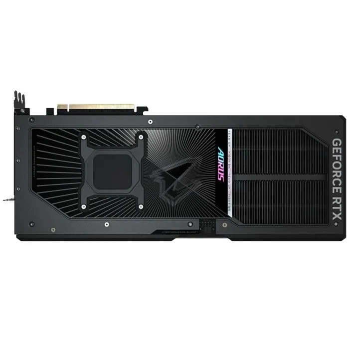 Placa De Vídeo Gigabyte RTX 5090 Aorus Master 32gb Gddr7 512bits - Gv-n5090aorus M-32gd 5