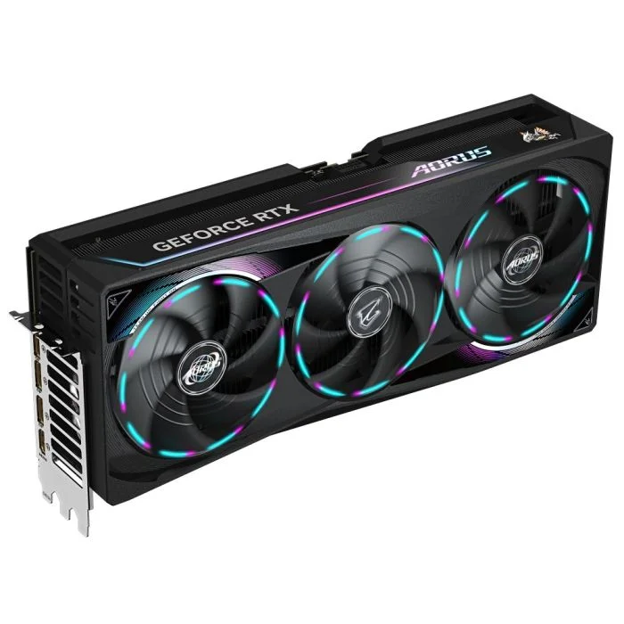 【動作良好】GIGABYTE AORUS MASTER RTX5090 32GB Produtos com até 15 OFF no PIX KaBuM