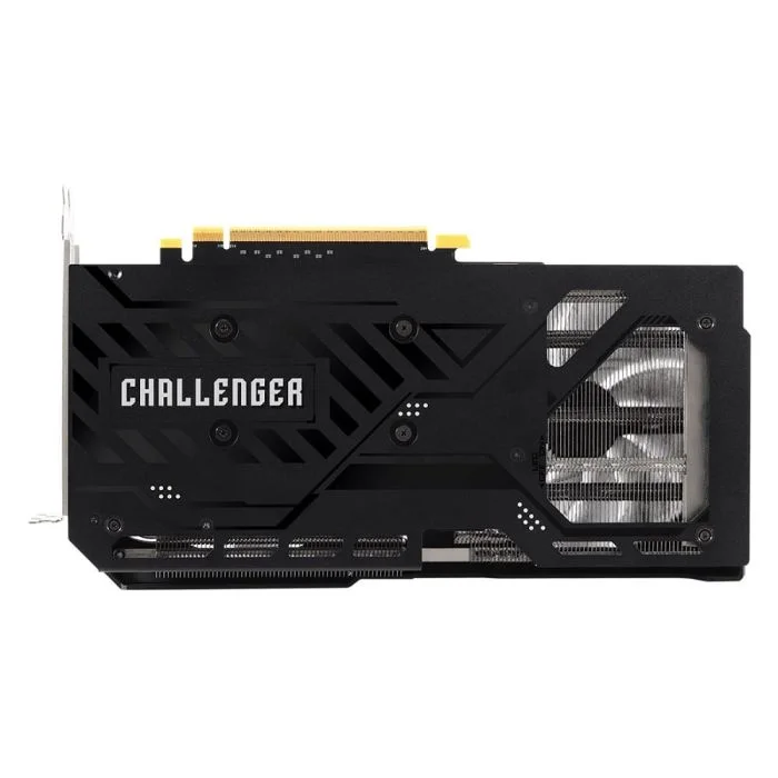 Imagem 2 de 5 do produto Placa De Vídeo Asrock Intel Arc B570 Challenger Oc 10gb Gddr6 160 Bits - 90-ga5kzz-00uanf