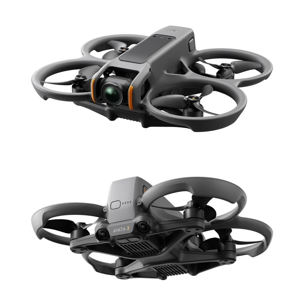 Drone Dji Avata 2 Fly More Kit (3 Baterias)