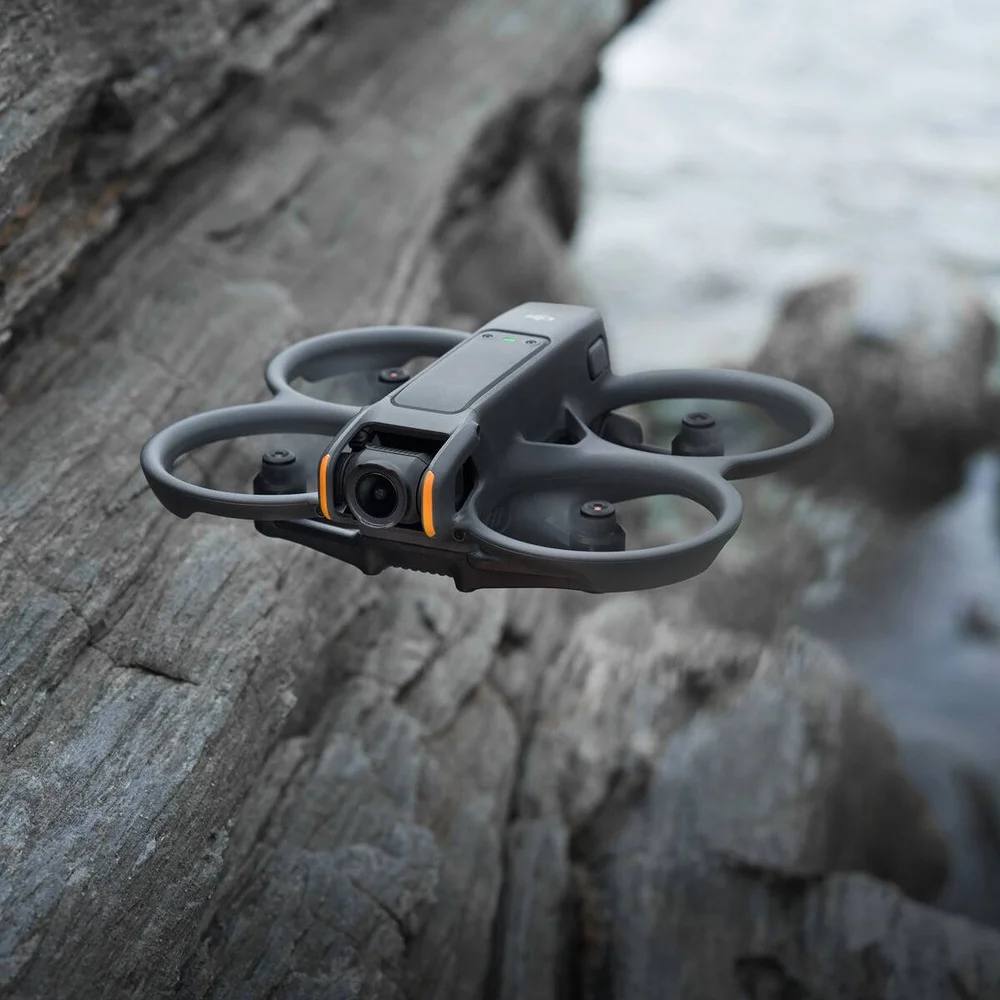 Drone Dji Avata 2 Fly More Kit (3 Baterias)