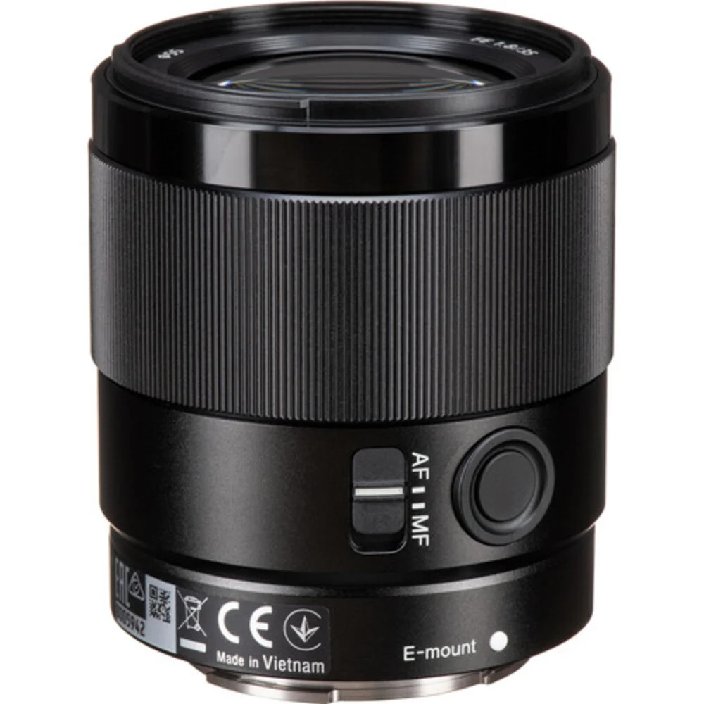 SONY FE 35mm F1.8 SEL35F18F E-mount レンズ 新品)SONY (ソニー) FE 35mm F1.8 SEL35F18F（商品ID：4548736099838