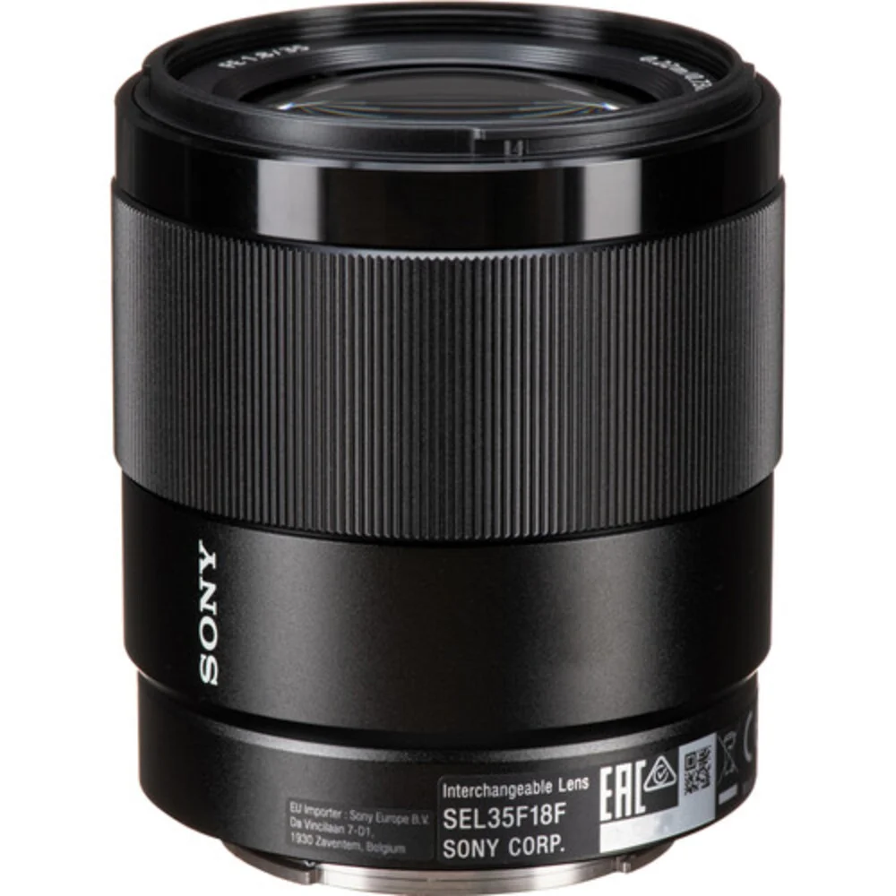 Imagem 2 de 5 do produto Lente Sony Fe 35mm F/1.8 Sel35f18f Br