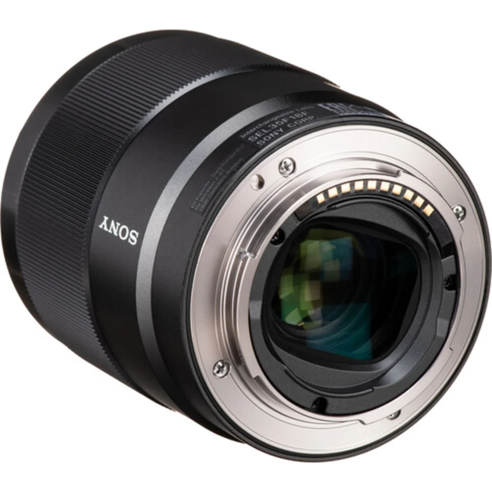 Imagem 3 de 5 do produto Lente Sony Fe 35mm F/1.8 Sel35f18f Br