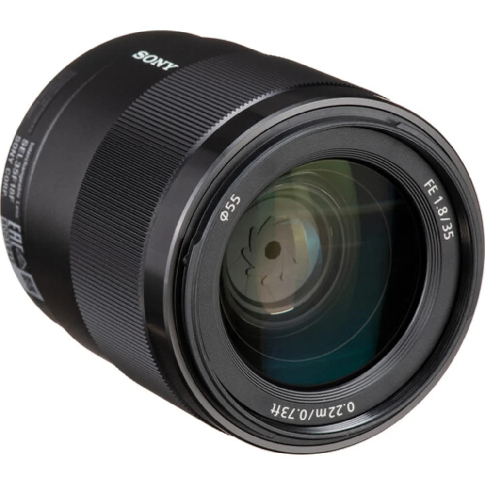 Imagem 4 de 5 do produto Lente Sony Fe 35mm F/1.8 Sel35f18f Br