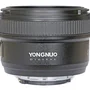 Lente Yongnuo Yn 50mm F/1.8 Para Nikon F