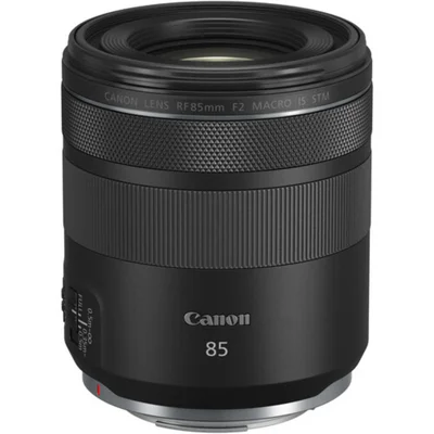 Lente Canon Rf 85mm F/2 Macro Is Stm Br