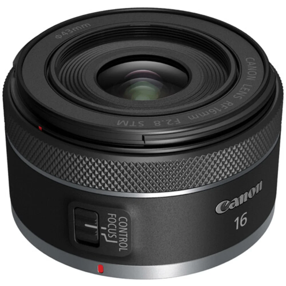 Lente Canon Rf 16mm F/2.8 Stm Br