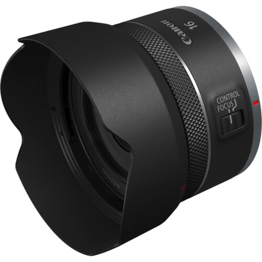 Lente Canon Rf 16mm F/2.8 Stm Br