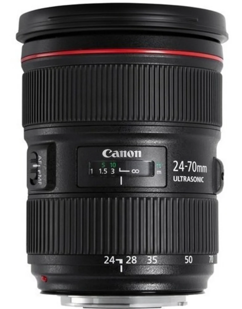 Canon 24-70mm ULTRASONICレンズ Produtos com até 15 OFF no PIX KaBuM