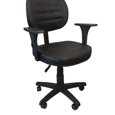 Cadeira Escritório Executiva Comfort Cores Disponíveis:marrom