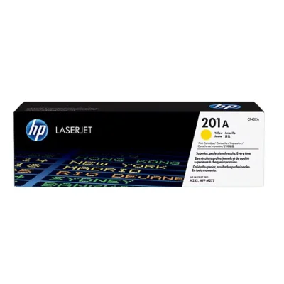 Toner Cf402a Cf402ab Amarelo 201a M277 M252 I 1.4k