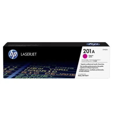 Toner Cf403a Cf403ab 201a Magenta M252 M277 I 1.4k