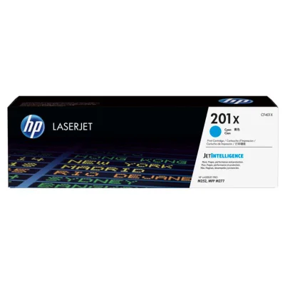 Toner Cf401x 201x Ciano | M277dw M252dw | 2.3k