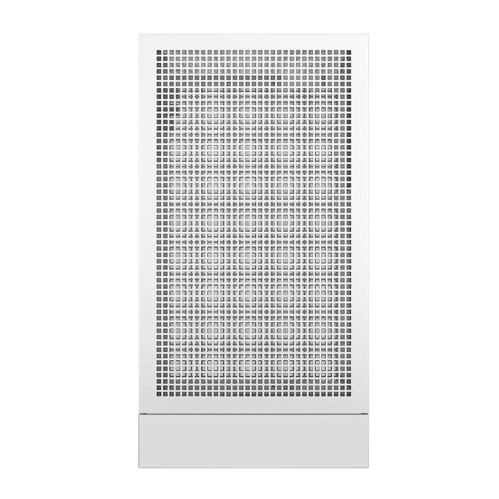 Imagem 2 de 5 do produto Gabinete Gamer Deepcool Ch170 Digital Mini Itx Vertical Branco