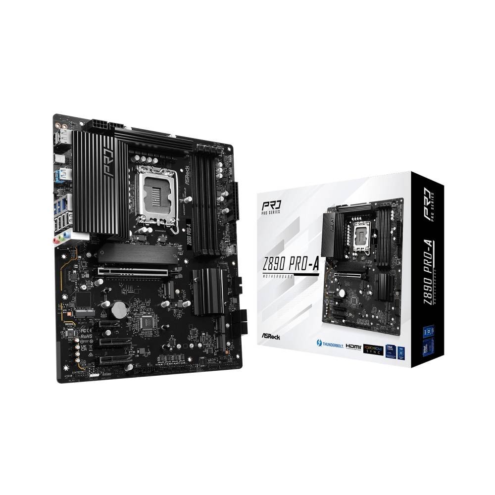 Placa Mãe Asrock Z690 com até 15% OFF no PIX | KaBuM!