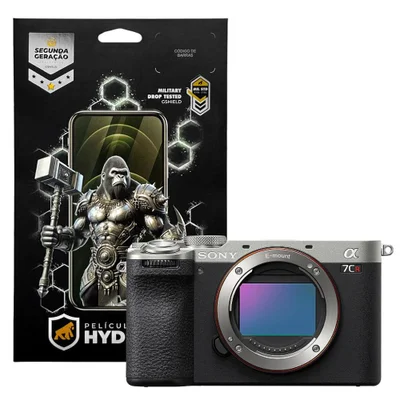 Película Para Sony A7 Cr - Hydrogel Hd - Gshield